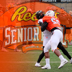 Everything you need to know about the 2018 Reese’s Senior Bowl