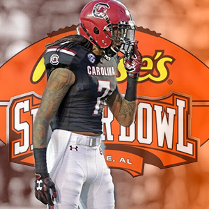 King one of five Mobile natives named to 2018 Senior Bowl