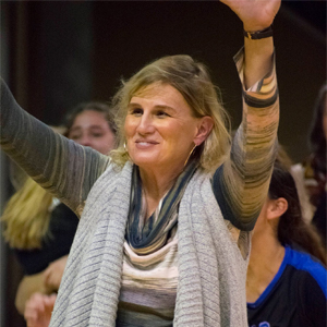 LISTEN: Bayside Volleyball Coach Ann Schilling on Prep Spotlight