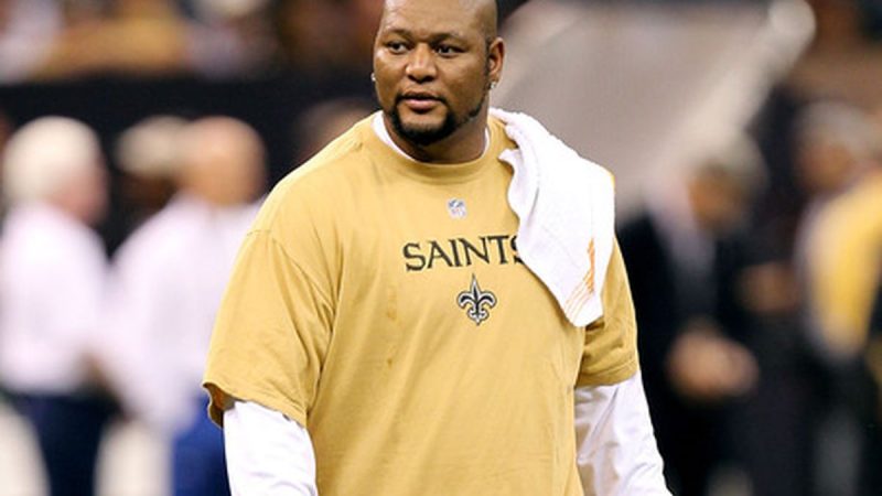 WNSP interview with Deuce McAllister!
