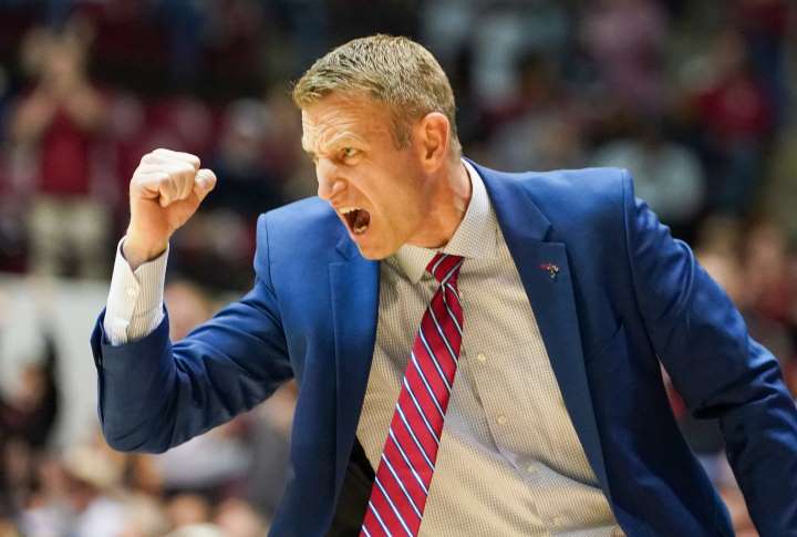 Get to know Nate Oats as he makes his WNSP debut!