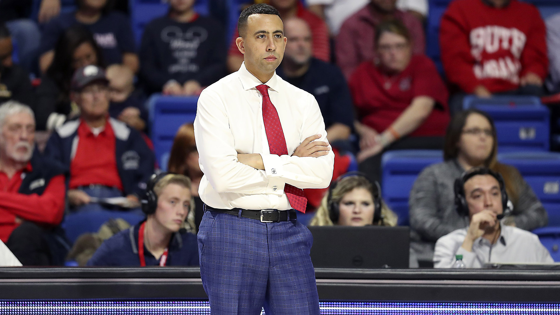 LISTEN: How is South Alabama doing in basketball? Find out from head coach Richie Riley!