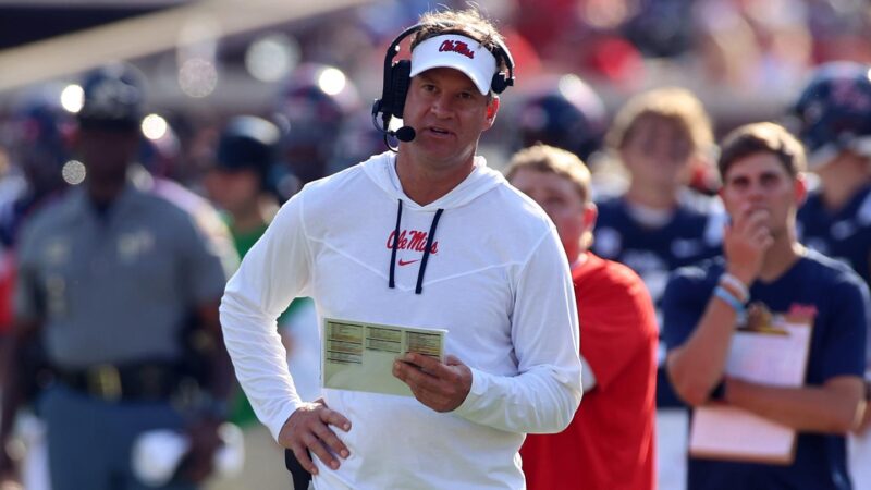 Could Lane Kiffin Actually Leave Ole Miss for Auburn?