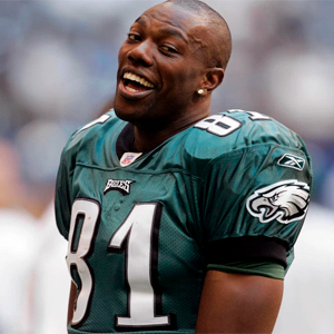 Terrell Owens on Induction into Pro Football Hall of Fame