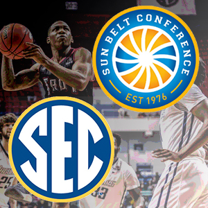 Conference Tournament Previews: SEC and Sun Belt