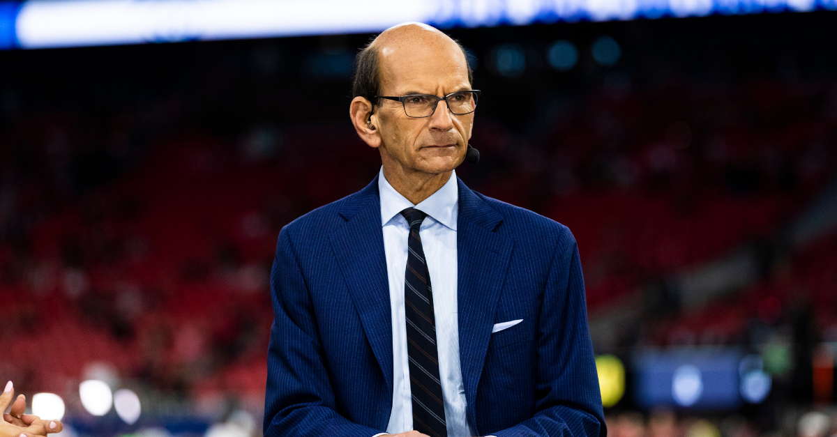 WNSP interview with Paul Finebaum!
