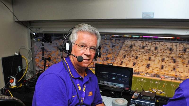 WNSP interview with Jim Hawthorne!