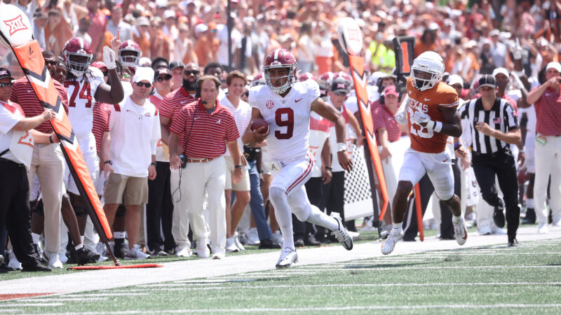 What We Learned: Alabama vs Texas