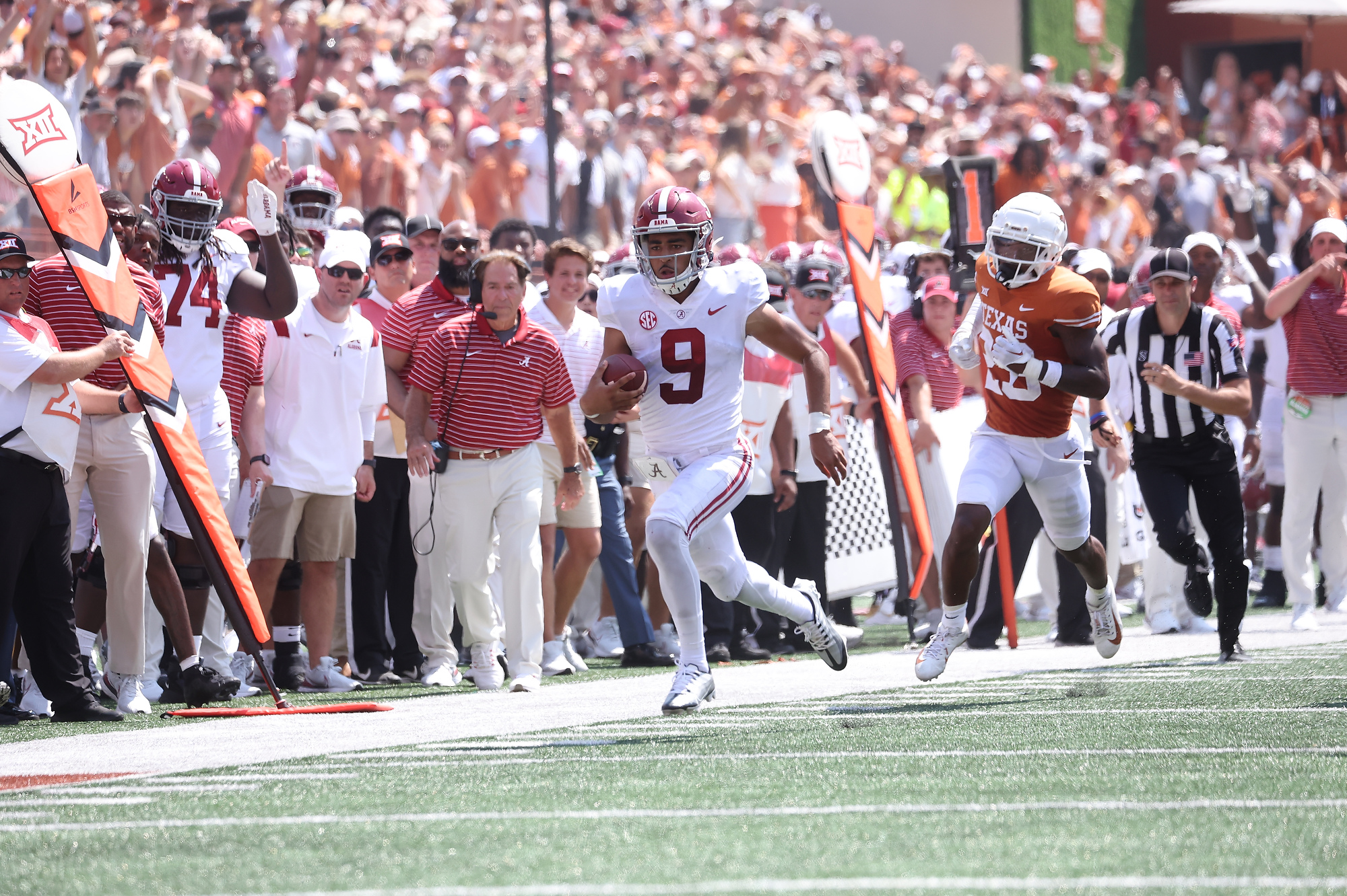 What We Learned: Alabama vs Texas