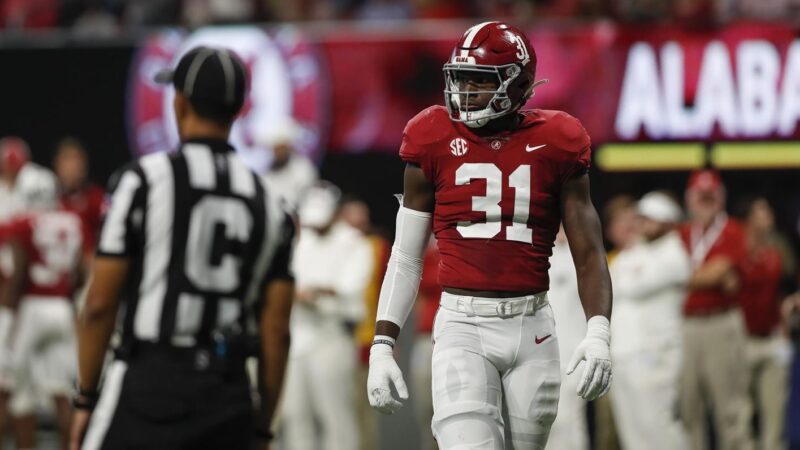 Just How Good Can This Alabama Defense Be in 2022?