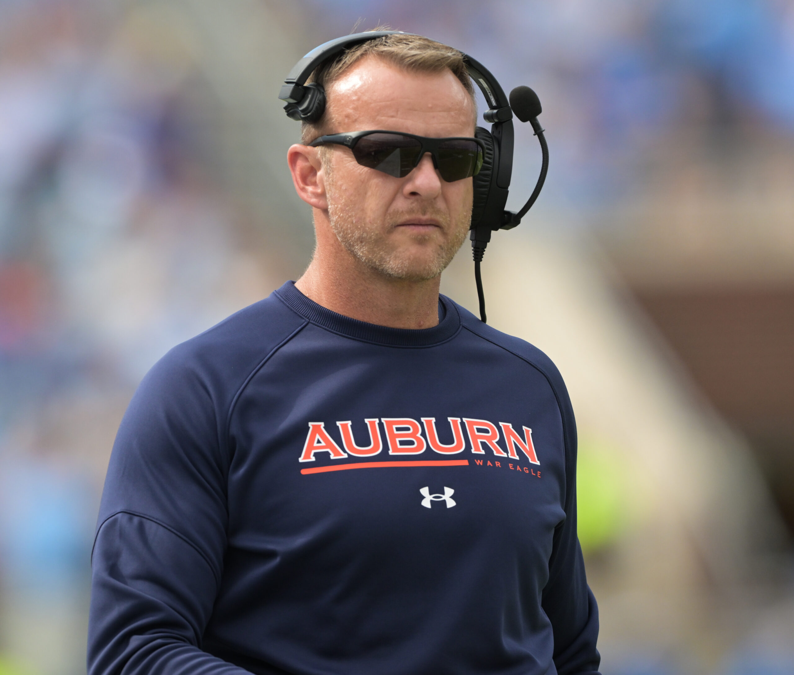 Auburn Heads into Bye Week with No Changes Made