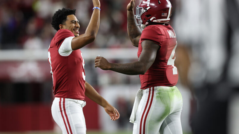 What We Learned: Alabama vs Texas A&M