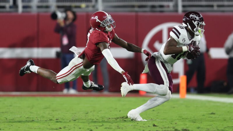 What We Learned: Alabama vs Mississippi State: