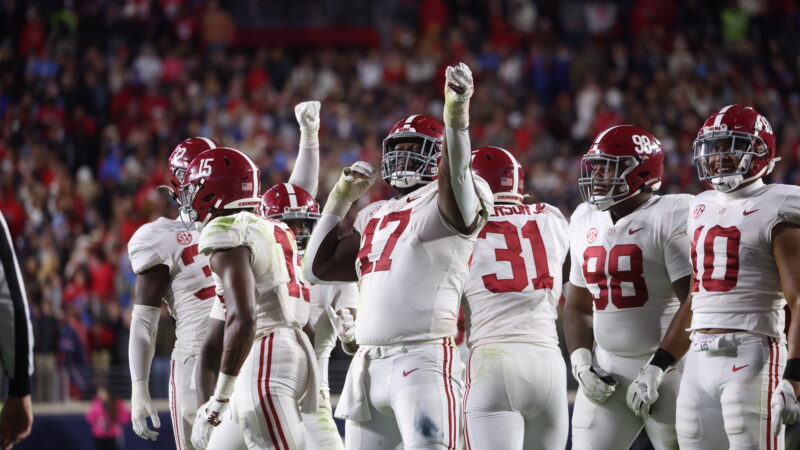 What We Learned: Alabama vs. Ole Miss