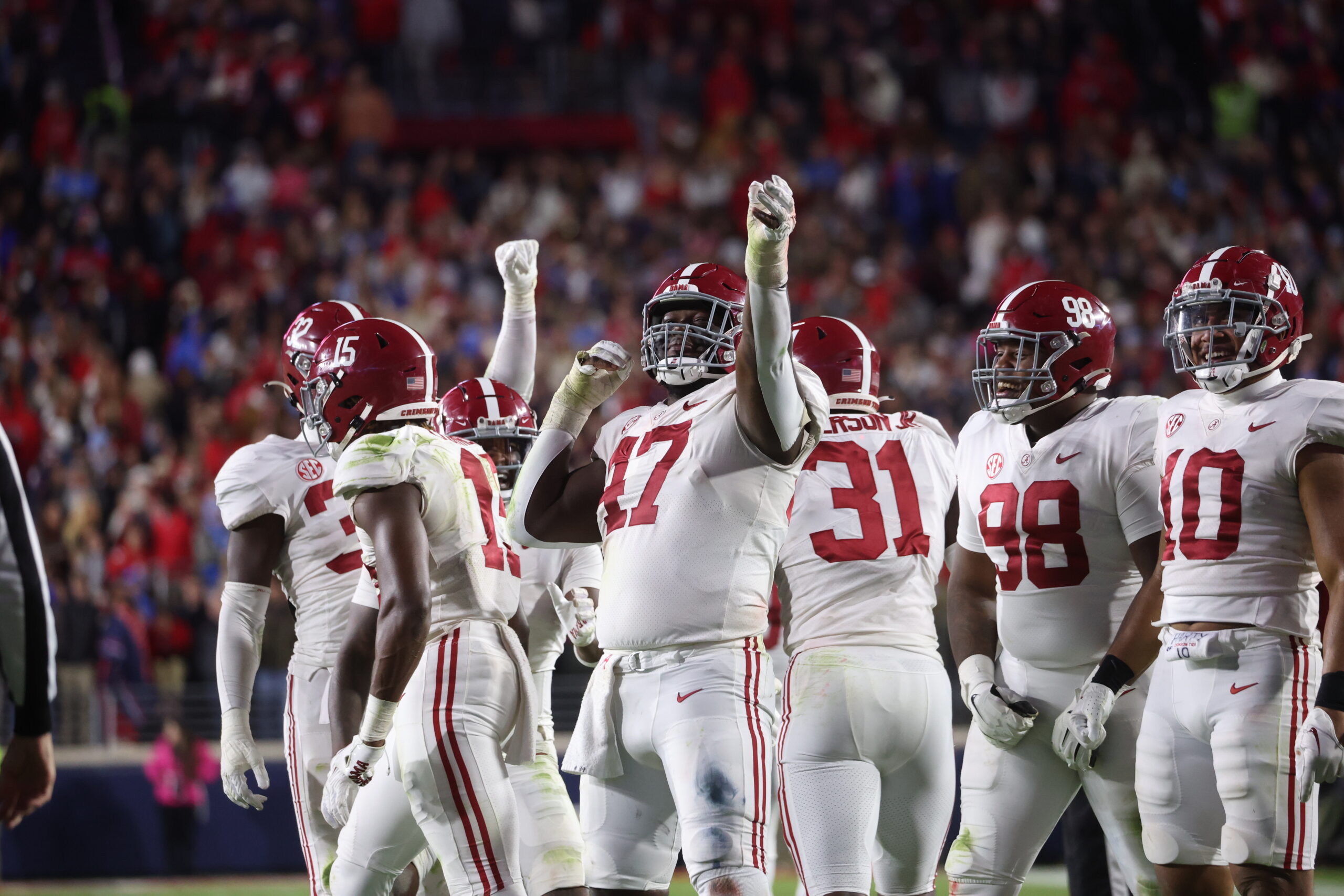 What We Learned: Alabama vs. Ole Miss