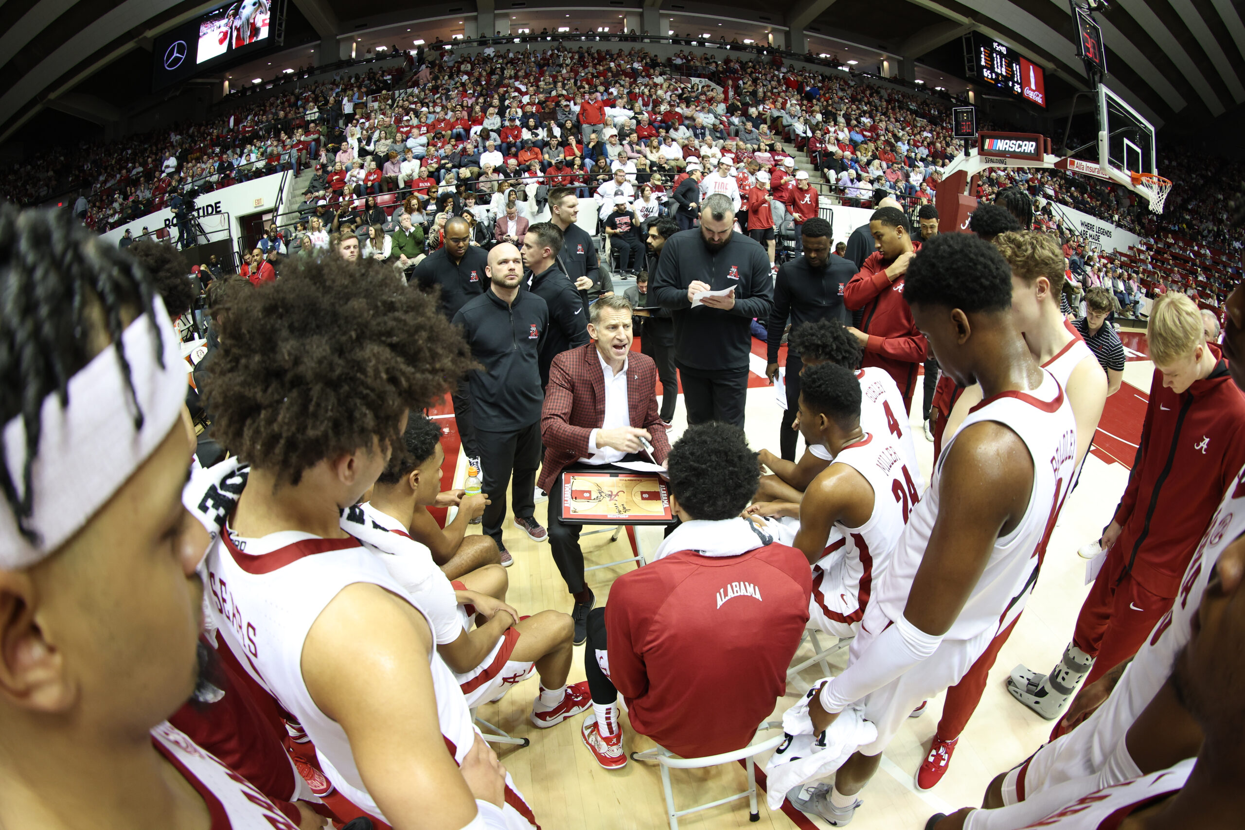 Alabama Will Try for First Win at Missouri in Oats Era: