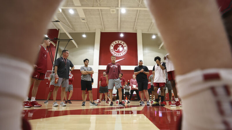 Iron Bowl of Basketball Part 2: Will the Tide Cut Down the Nets Tonight?