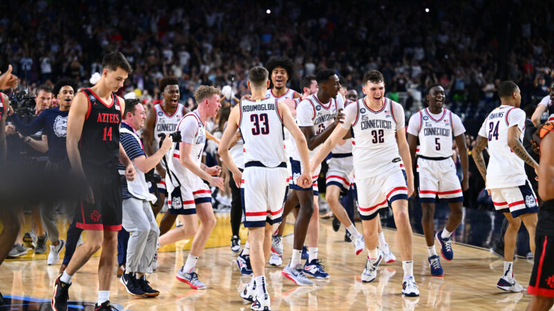 Was UCONN the Most Dominant Team in Tournament History?