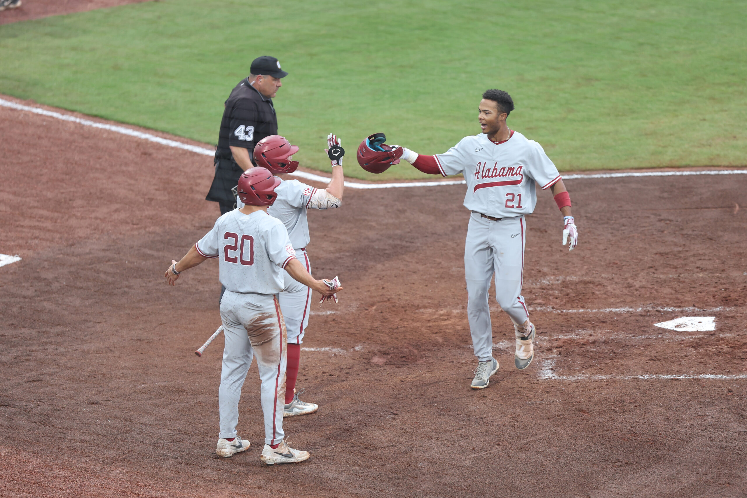Alabama Baseball to Host Regional for First Time Since 2006
