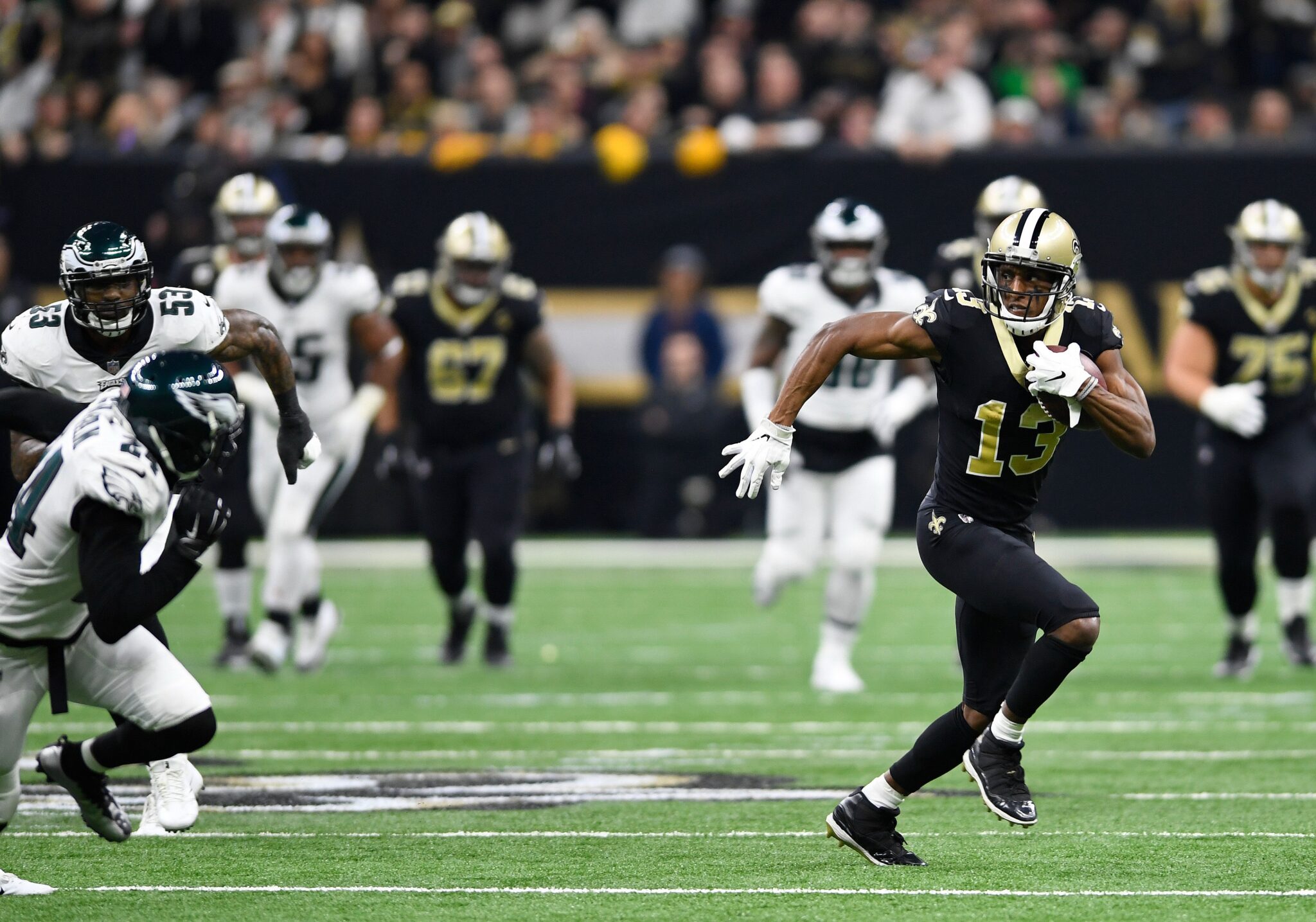 Analyzing the Saints Schedule and Over/Under