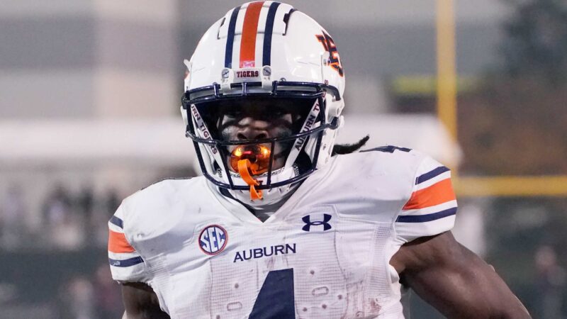 Five Auburn Players Selected in NFL Draft