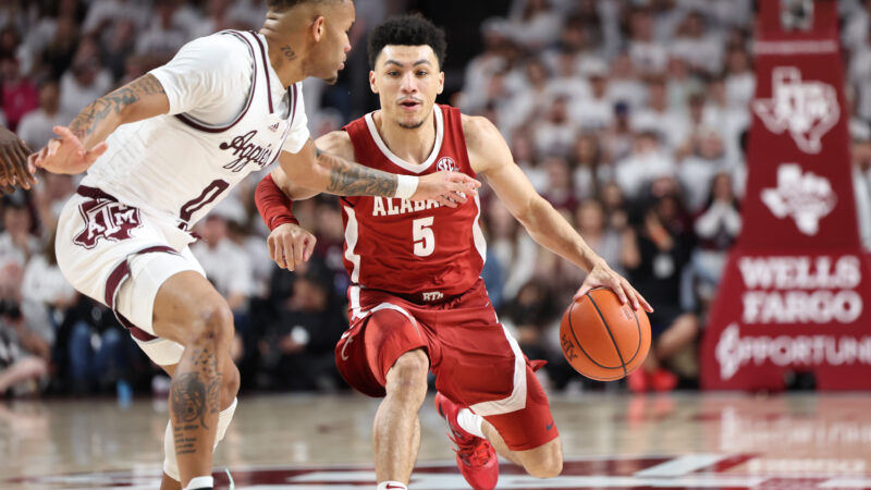 Alabama Will Look to Portal After Quinerly and Sears Return