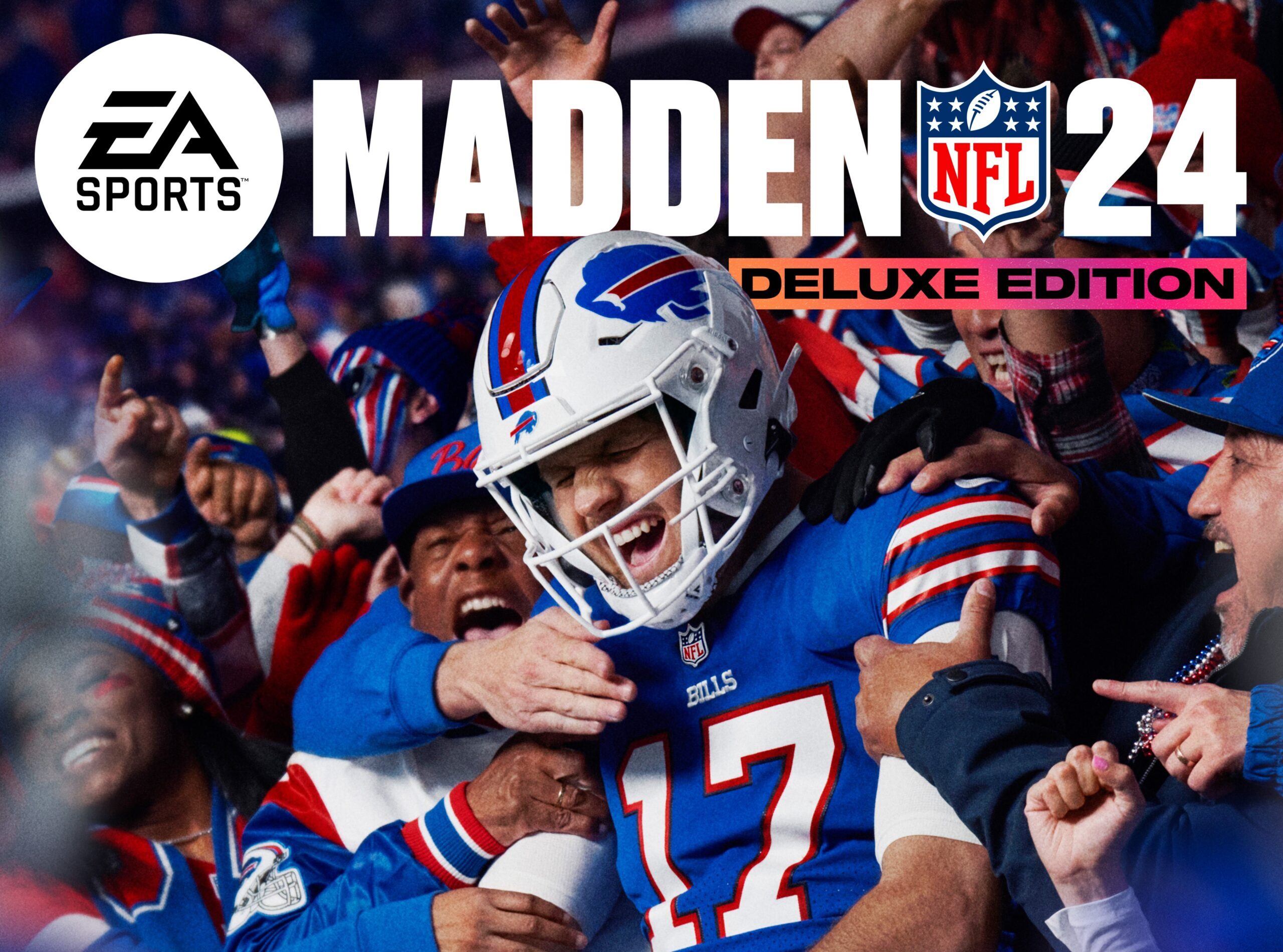 Bills QB Josh Allen to Appear on Cover of Madden 24