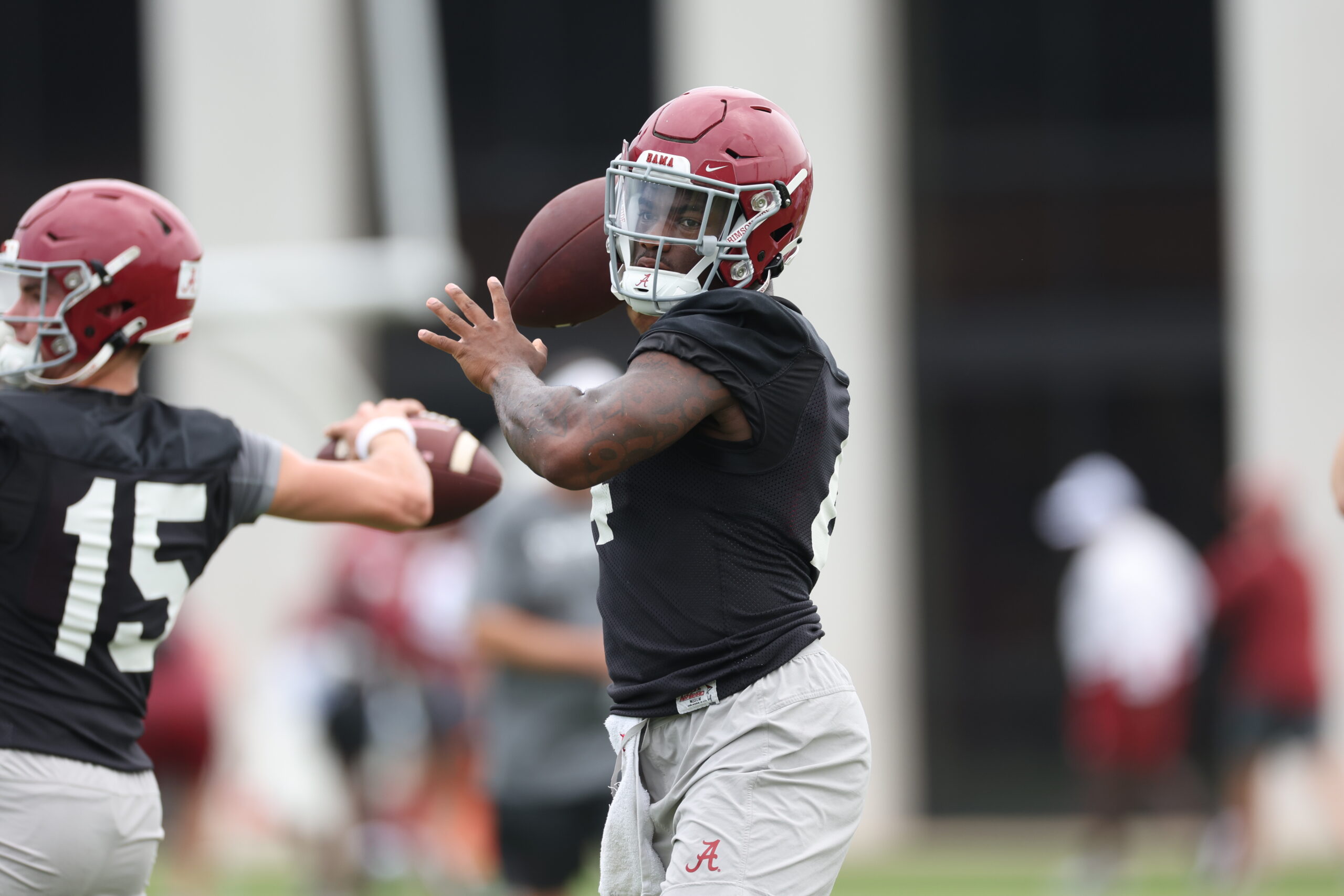 Tide Takes: For Once and For All, Let’s Break Down the QB Situation