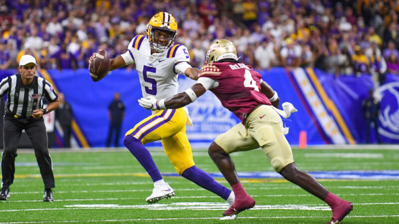 Across the South: Is the Hype on LSU Real?