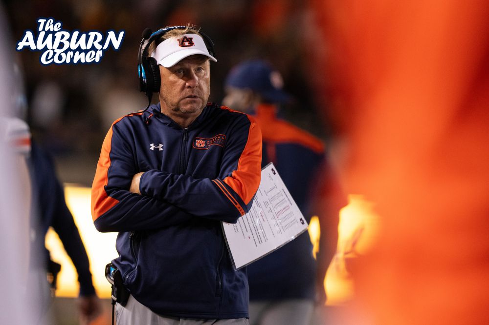 The Auburn Corner: Tigers Escape Cal with a Narrow Victory