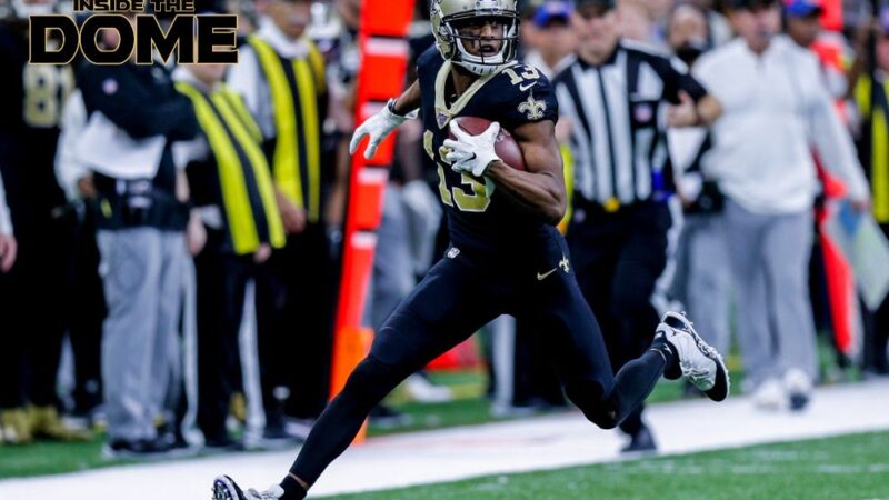 Inside the Dome: Bye Week Coming at Right Time for Saints