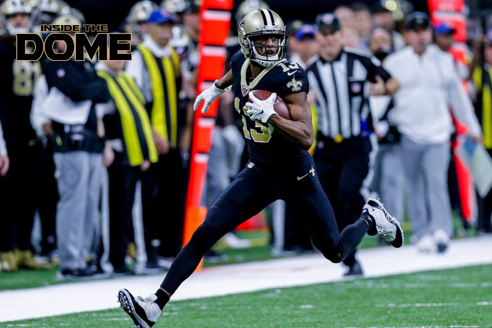 Inside the Dome: Can the Saints Get to 2-0?