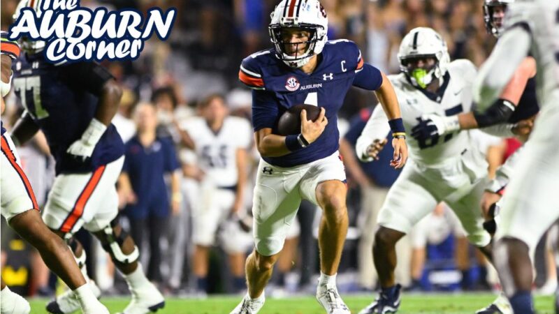 The Auburn Corner: The Real Challenge Now Begins for Tigers
