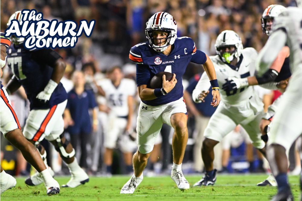 The Auburn Corner: The Real Challenge Now Begins for Tigers