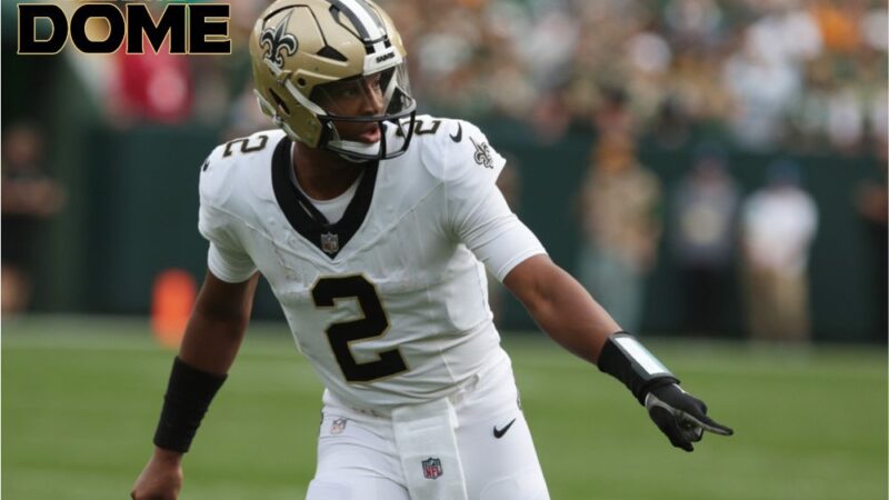 Inside the Dome: Saints Will Try to Rebound from Dreadful Loss