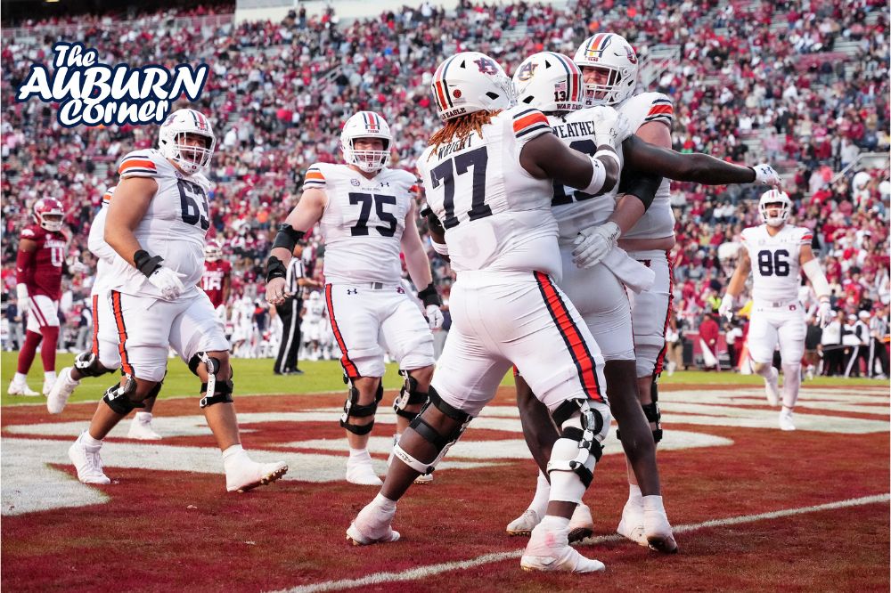 The Auburn Corner: Tigers Have Found it on Offense