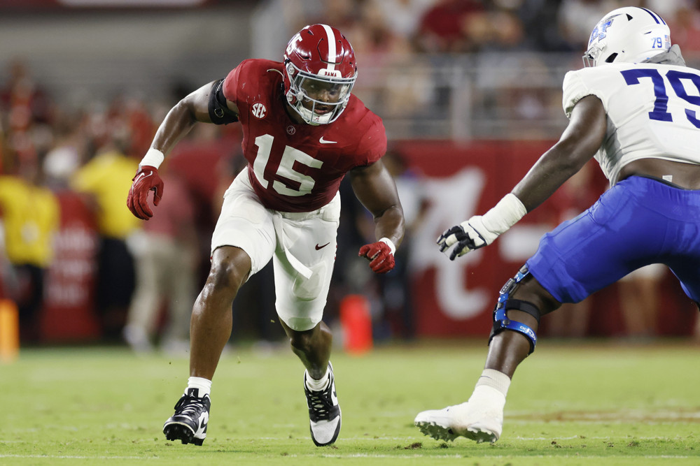 How Many Alabama Players Will Go in First Round? • WNSP Sports Radio