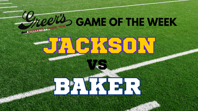 GOTW Jackson vs Baker