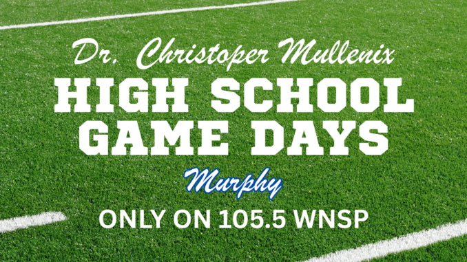 Murphy GameDay