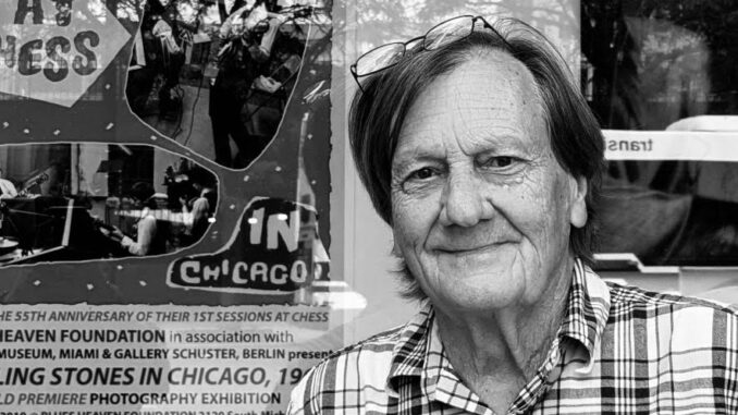 Tim Camp, WNSP Founder