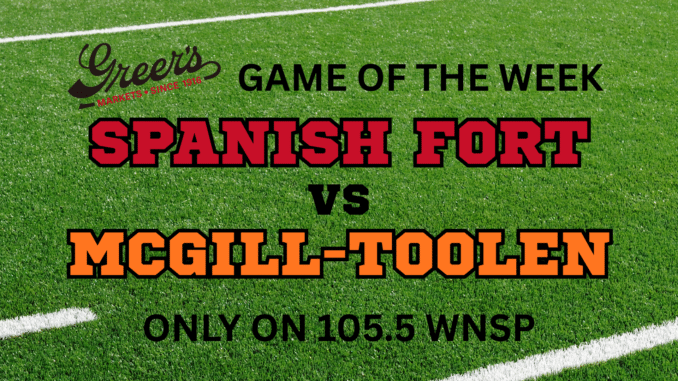GAME OF THE WEEK (5)