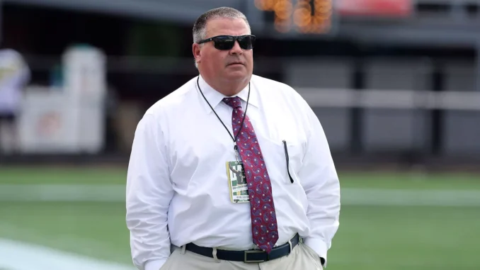 Director of Athletics, Joel Erdmann (photo courtesy of University of South Alabama)